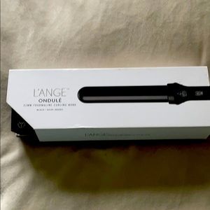 L’Ange onddule curling wand